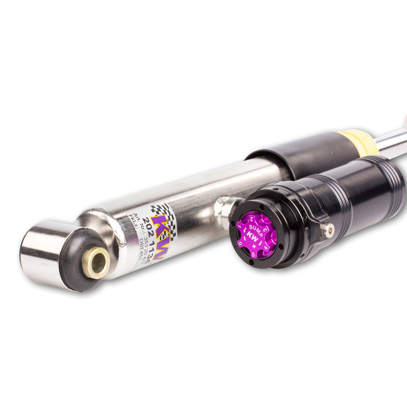 KW Clubsport V3 gevindundervogn – KW 3522080D