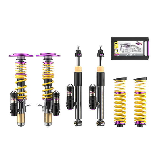 KW Clubsport V3 gevindundervogn – KW 3522080E