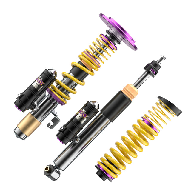 KW Clubsport V3 gevindundervogn – KW 3522080E