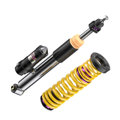 KW Clubsport V3 gevindundervogn – KW 3522080E