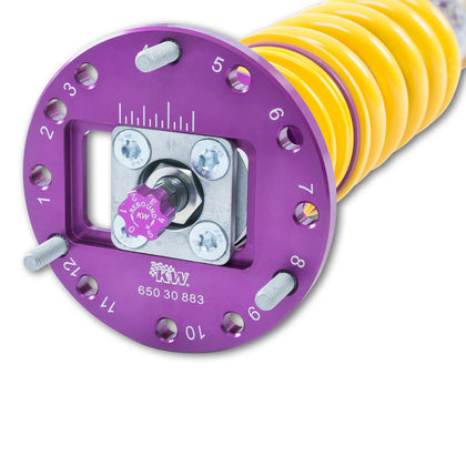 KW Clubsport V3 gevindundervogn – KW 35220867