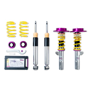 KW Clubsport V3 gevindundervogn – KW 352208AG
