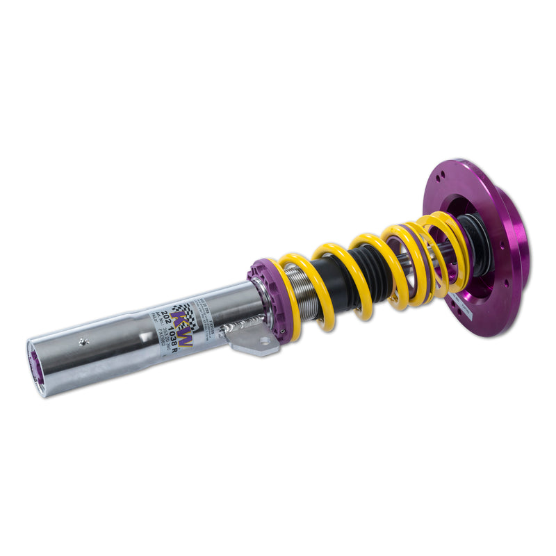 KW Clubsport V3 gevindundervogn – KW 352208AG