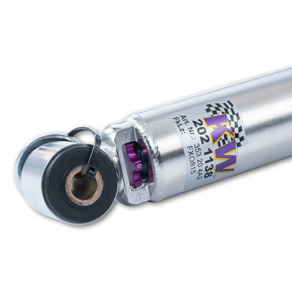 KW Clubsport V3 gevindundervogn – KW 352208AG