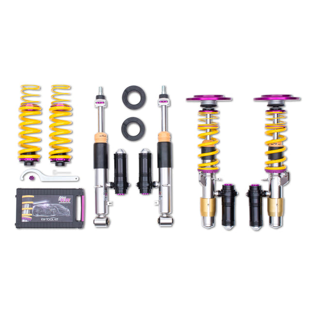 KW Clubsport V3 gevindundervogn – KW 352208AN