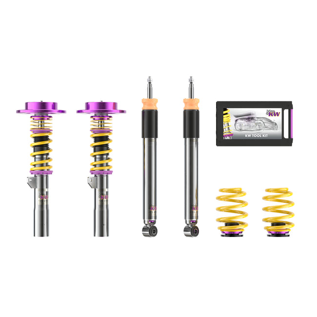 KW Clubsport V3 gevindundervogn – KW 352208DT