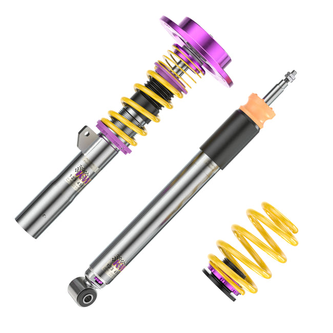 KW Clubsport V3 gevindundervogn – KW 352208DT