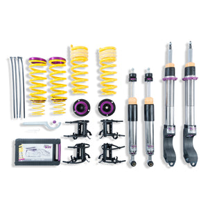 KW V3 inox gevindundervogn – KW 3522500B