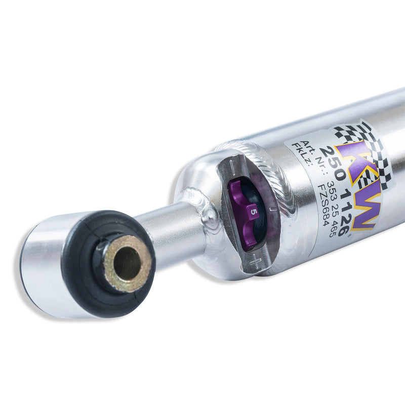KW V3 inox gevindundervogn – KW 3522500B