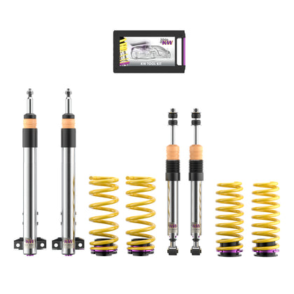 KW V3 inox gevindundervogn – KW 3522500M