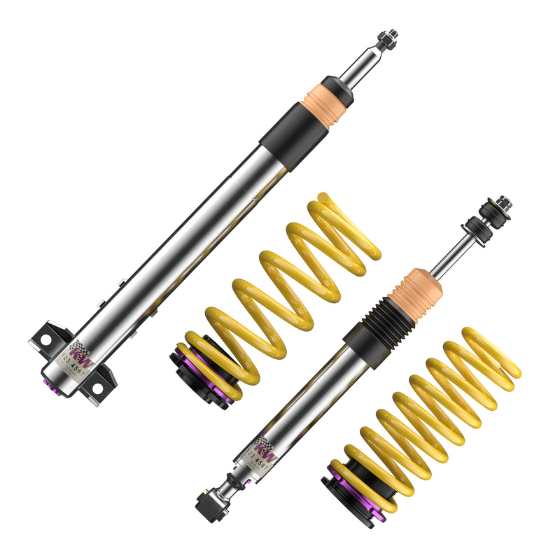 KW V3 inox gevindundervogn – KW 3522500M