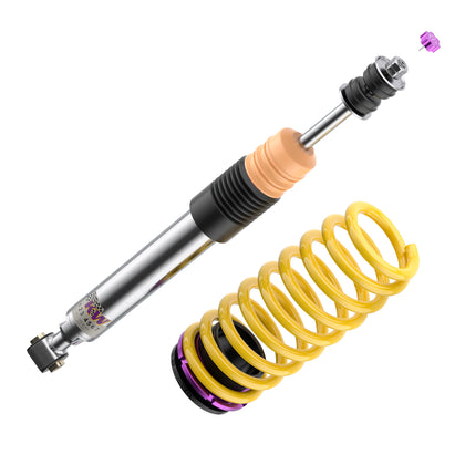 KW V3 inox gevindundervogn – KW 3522500M
