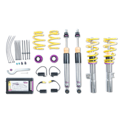 KW V3 inox gevindundervogn – KW 3522500S