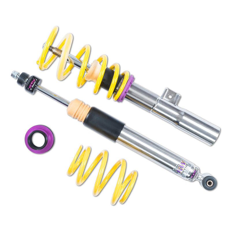 KW V3 inox gevindundervogn – KW 3522500S