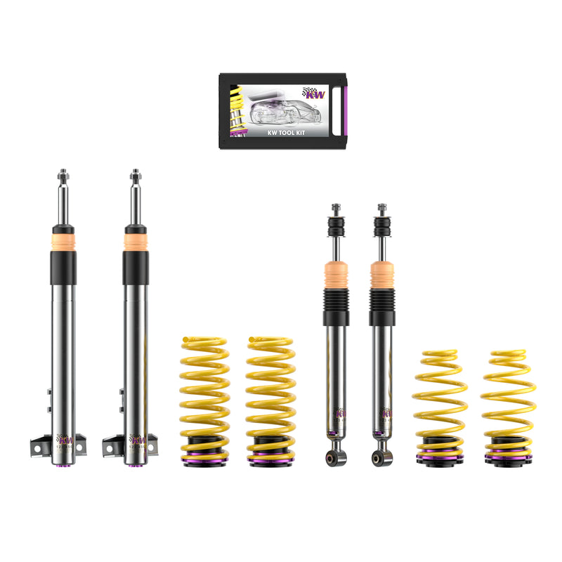 KW V3 inox gevindundervogn – KW 3522500T
