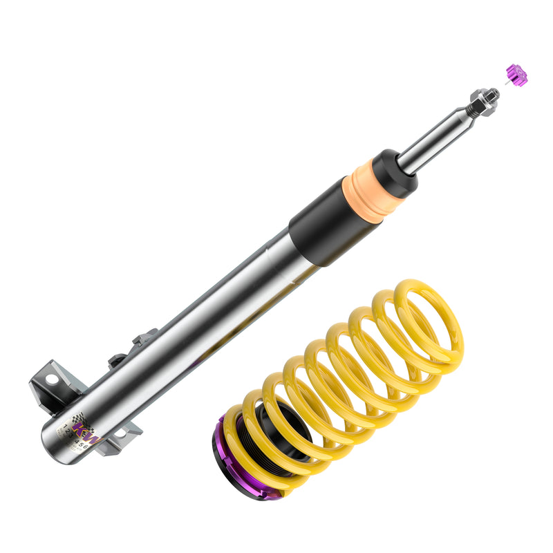 KW V3 inox gevindundervogn – KW 3522500T