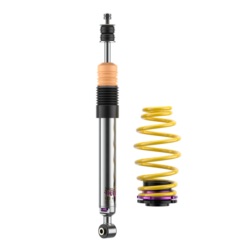 KW V3 inox gevindundervogn – KW 3522500T