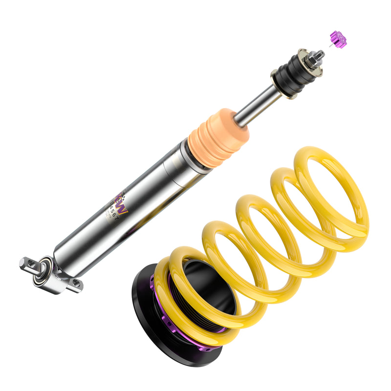 KW V3 inox gevindundervogn – KW 3522500Z