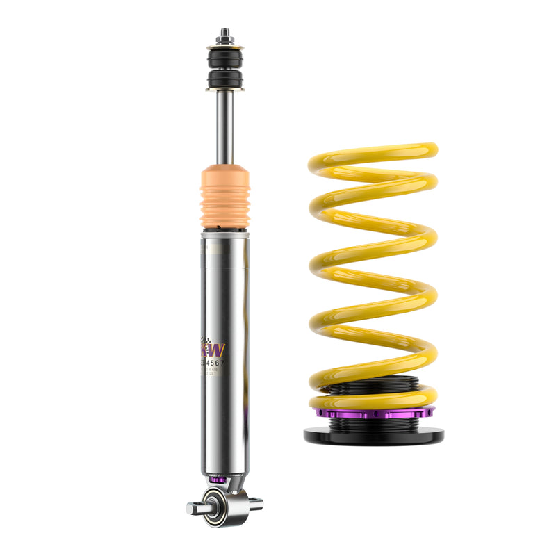 KW V3 inox gevindundervogn – KW 3522500Z