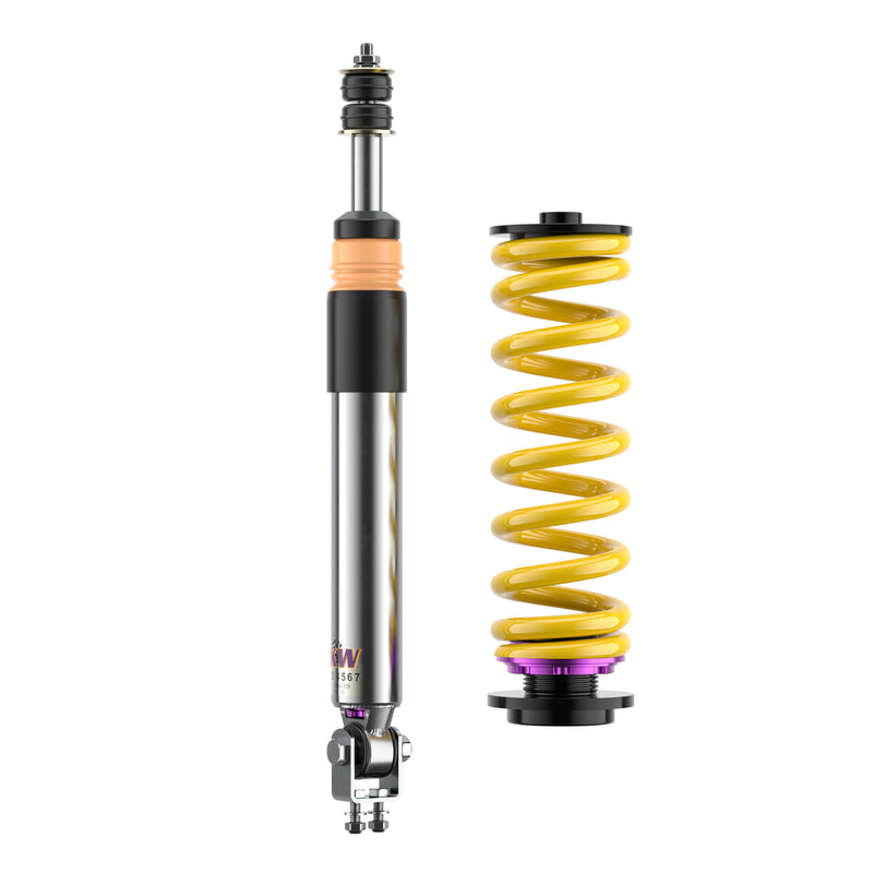 KW V3 inox gevindundervogn – KW 3522500Z