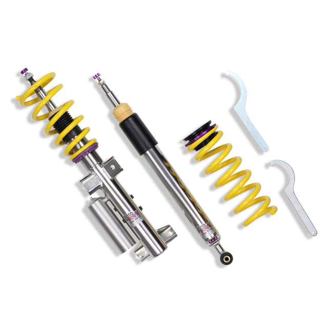 KW V3 inox gevindundervogn – KW 35225033