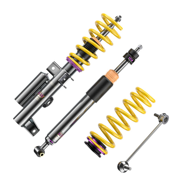KW V3 inox gevindundervogn – KW 35225035
