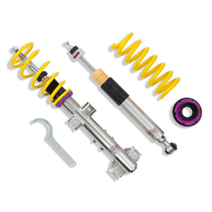 KW V3 inox gevindundervogn – KW 35225041