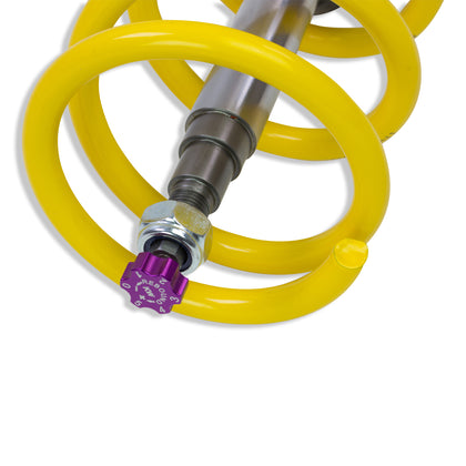 KW V3 inox gevindundervogn – KW 35225041