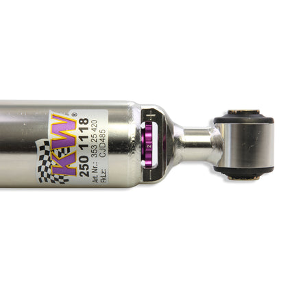 KW V3 inox gevindundervogn – KW 35225046