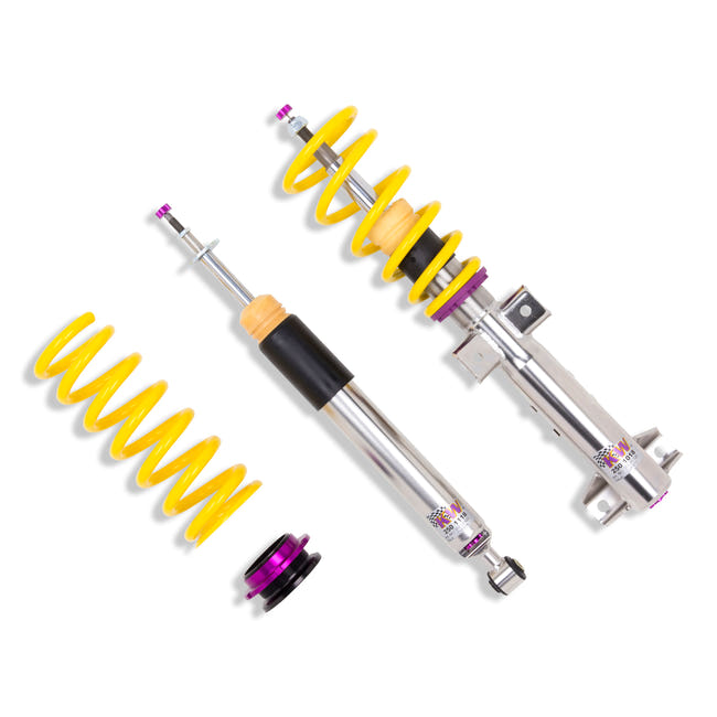 KW V3 inox gevindundervogn – KW 35225049