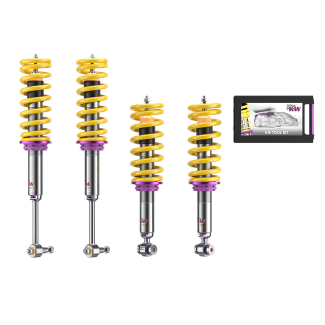 KW V3 inox gevindundervogn – KW 35225050