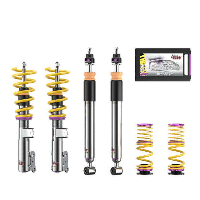 KW V3 inox gevindundervogn – KW 35225067