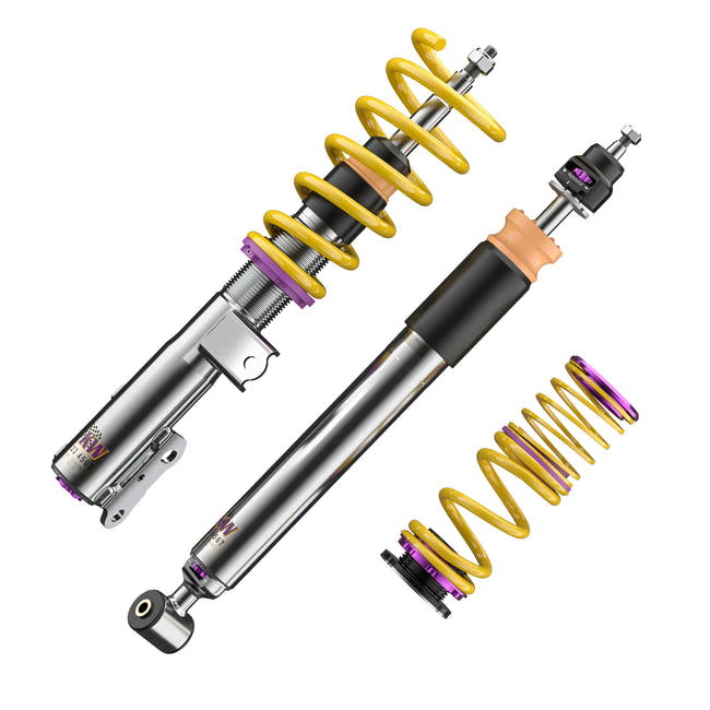 KW V3 inox gevindundervogn – KW 35225067