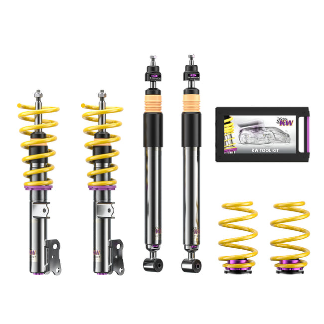 KW V3 inox gevindundervogn – KW 35225072