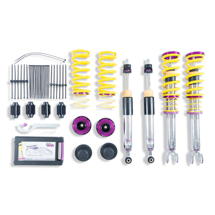 KW V3 inox gevindundervogn – KW 35225089