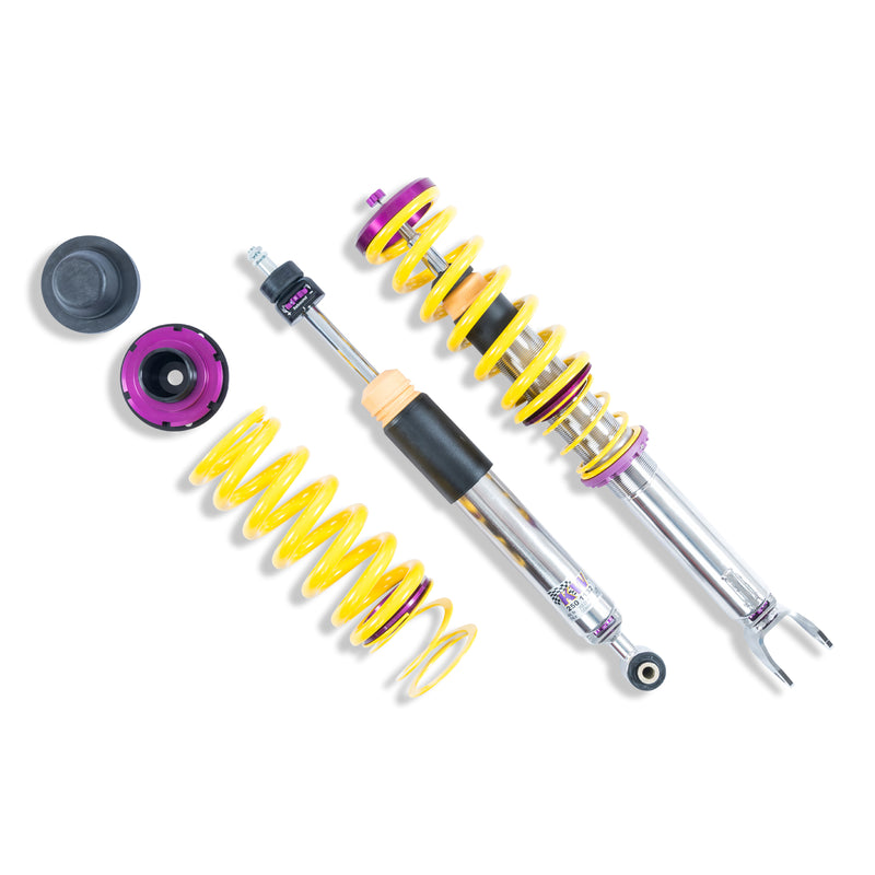 KW V3 inox gevindundervogn – KW 35225089