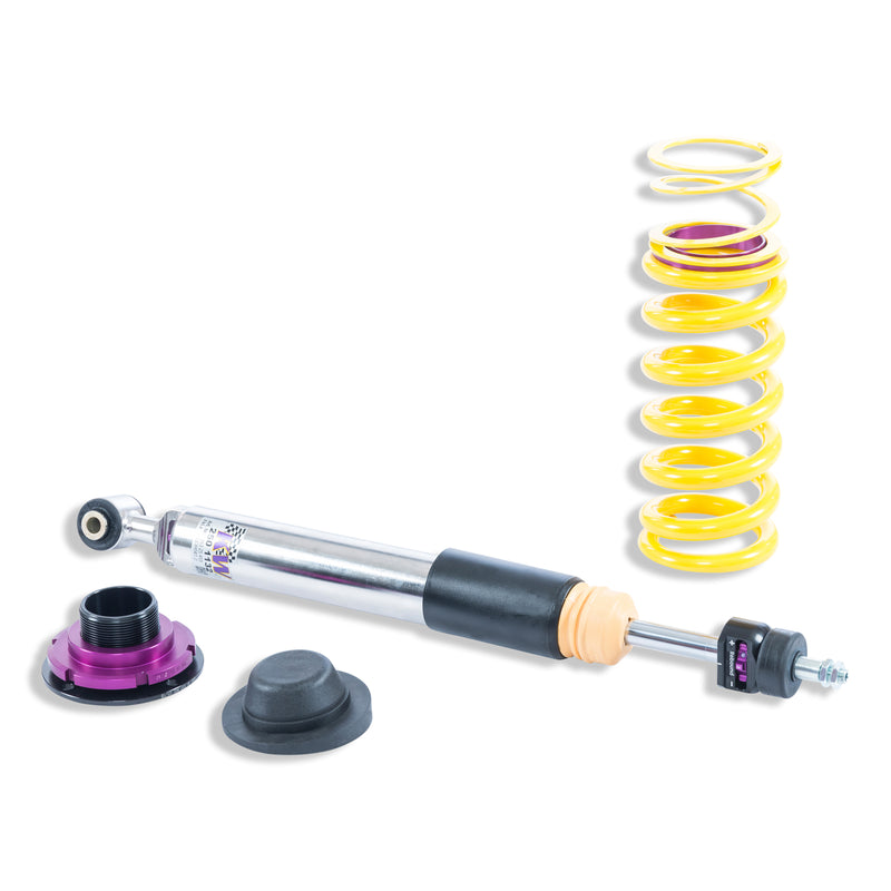 KW V3 inox gevindundervogn – KW 35225089