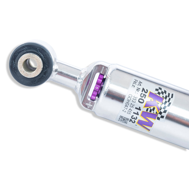 KW V3 inox gevindundervogn – KW 35225089
