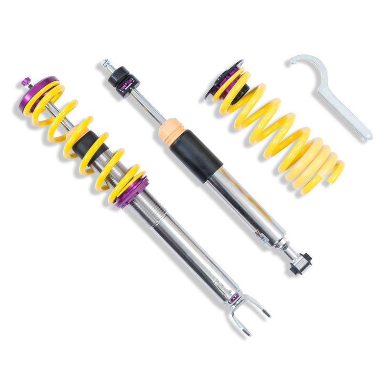 KW V3 inox gevindundervogn – KW 35225099