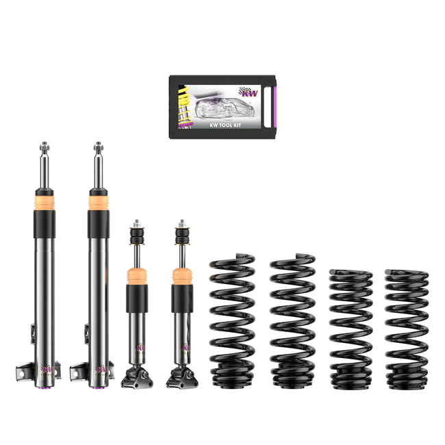 KW V3 Classic Line gevindundervogn – KW 352250BM-B