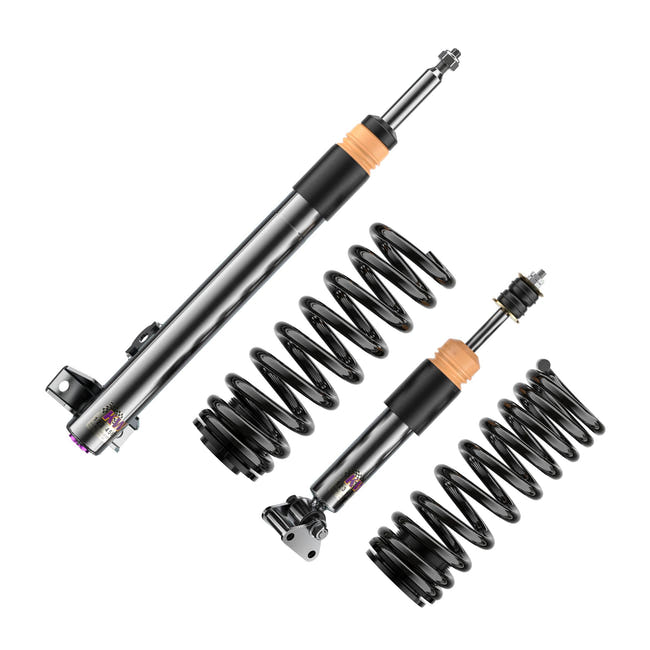 KW V3 Classic Line gevindundervogn – KW 352250BM-B
