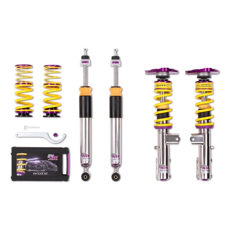 KW Clubsport V3 gevindundervogn – KW 35225867