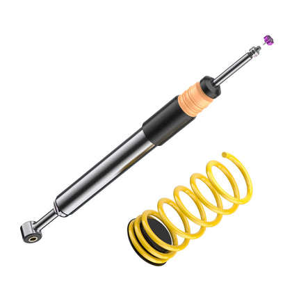 KW V3 inox gevindundervogn – KW 35230023