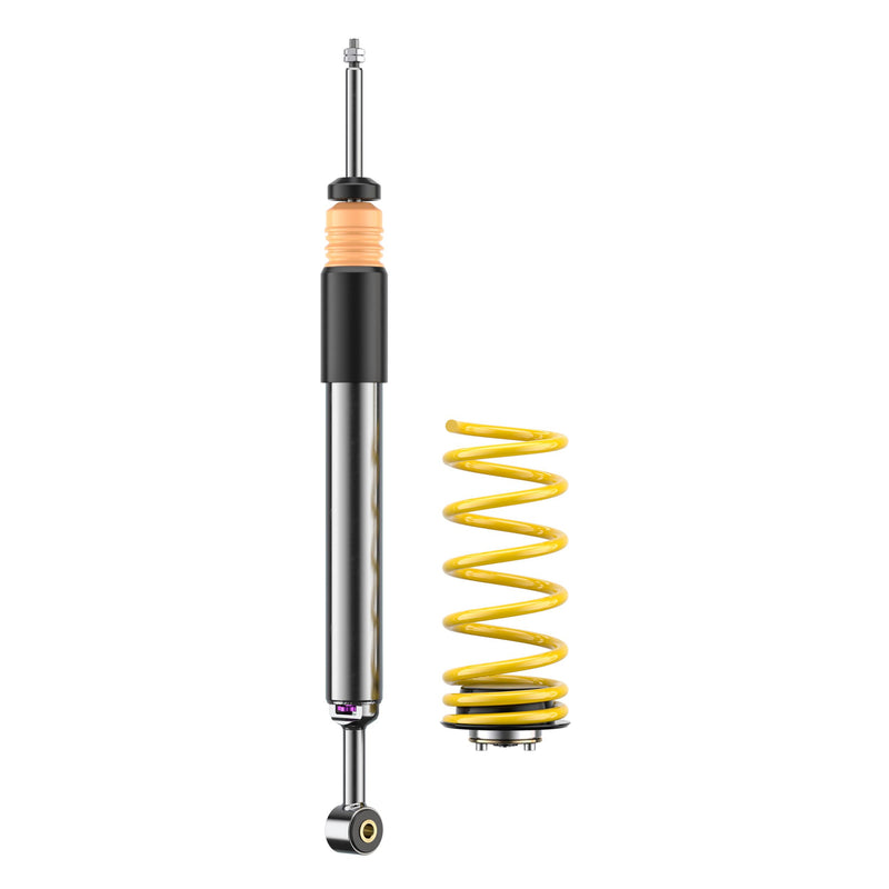 KW V3 inox gevindundervogn – KW 35230023