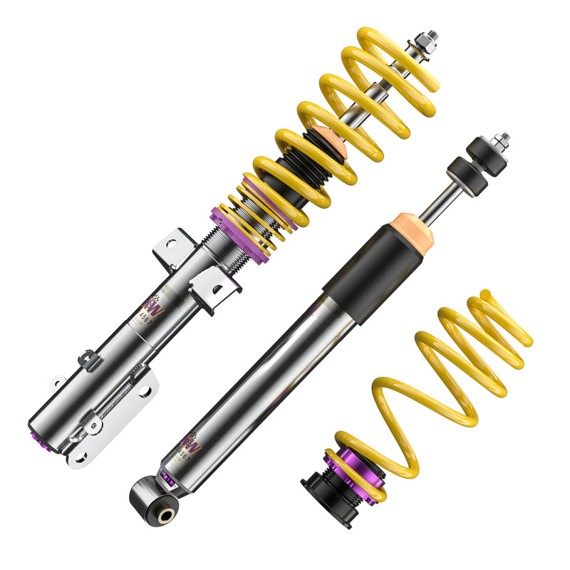 KW V3 inox gevindundervogn – KW 35230045