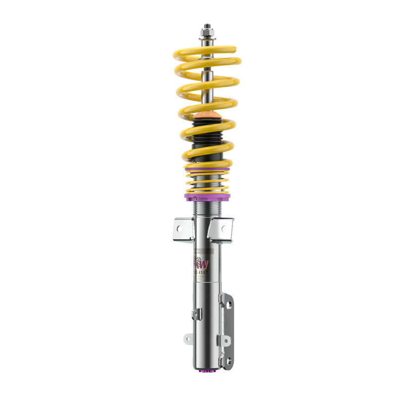 KW V3 inox gevindundervogn – KW 35230045