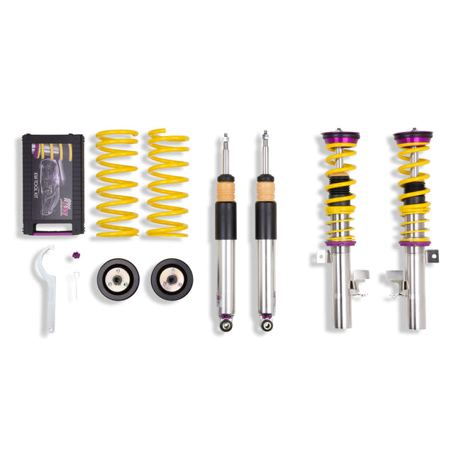 KW V3 inox gevindundervogn – KW 35230059