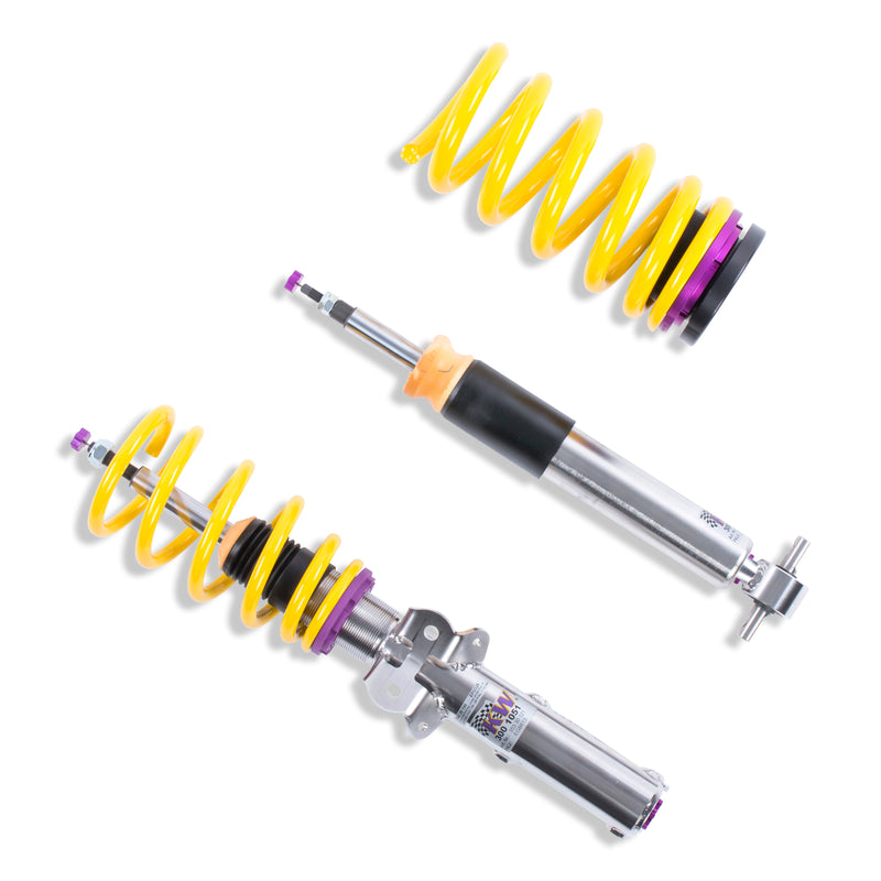 KW V3 inox gevindundervogn – KW 35230065