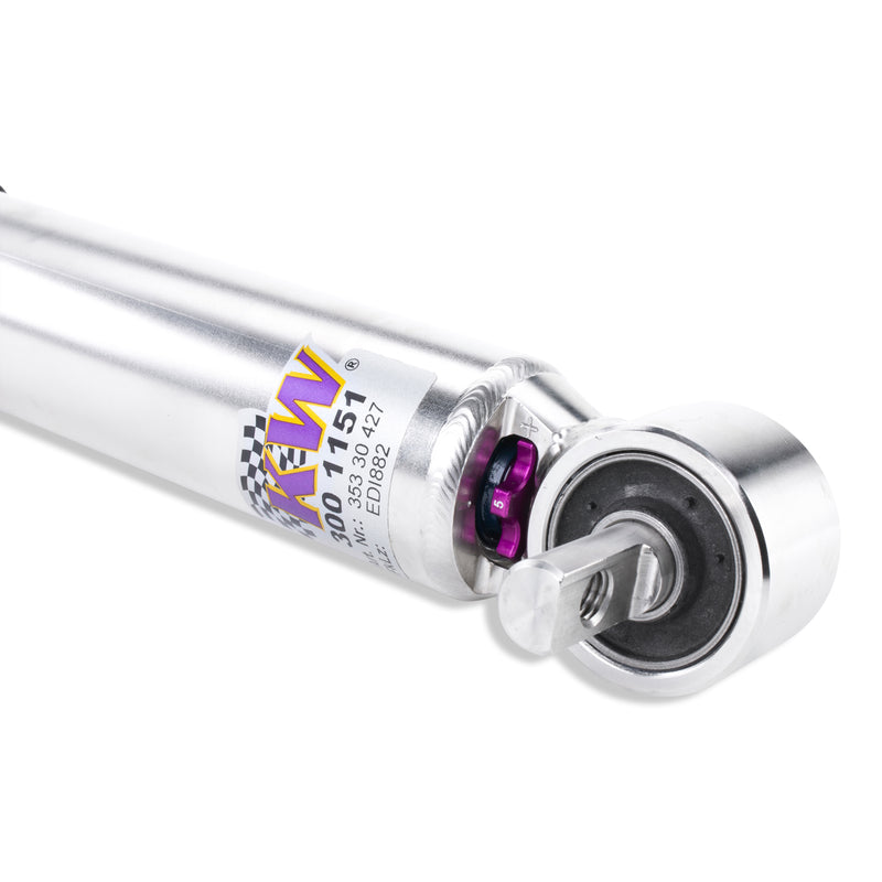 KW V3 inox gevindundervogn – KW 35230065