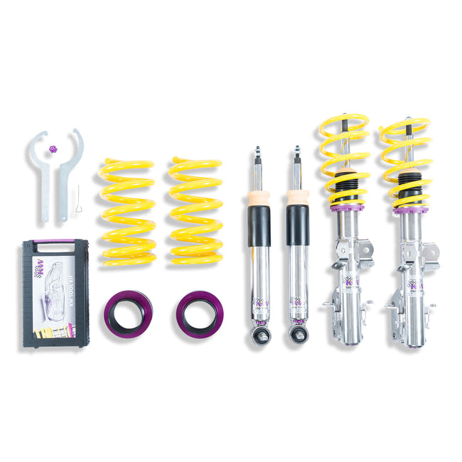 KW V3 inox gevindundervogn – KW 35230079